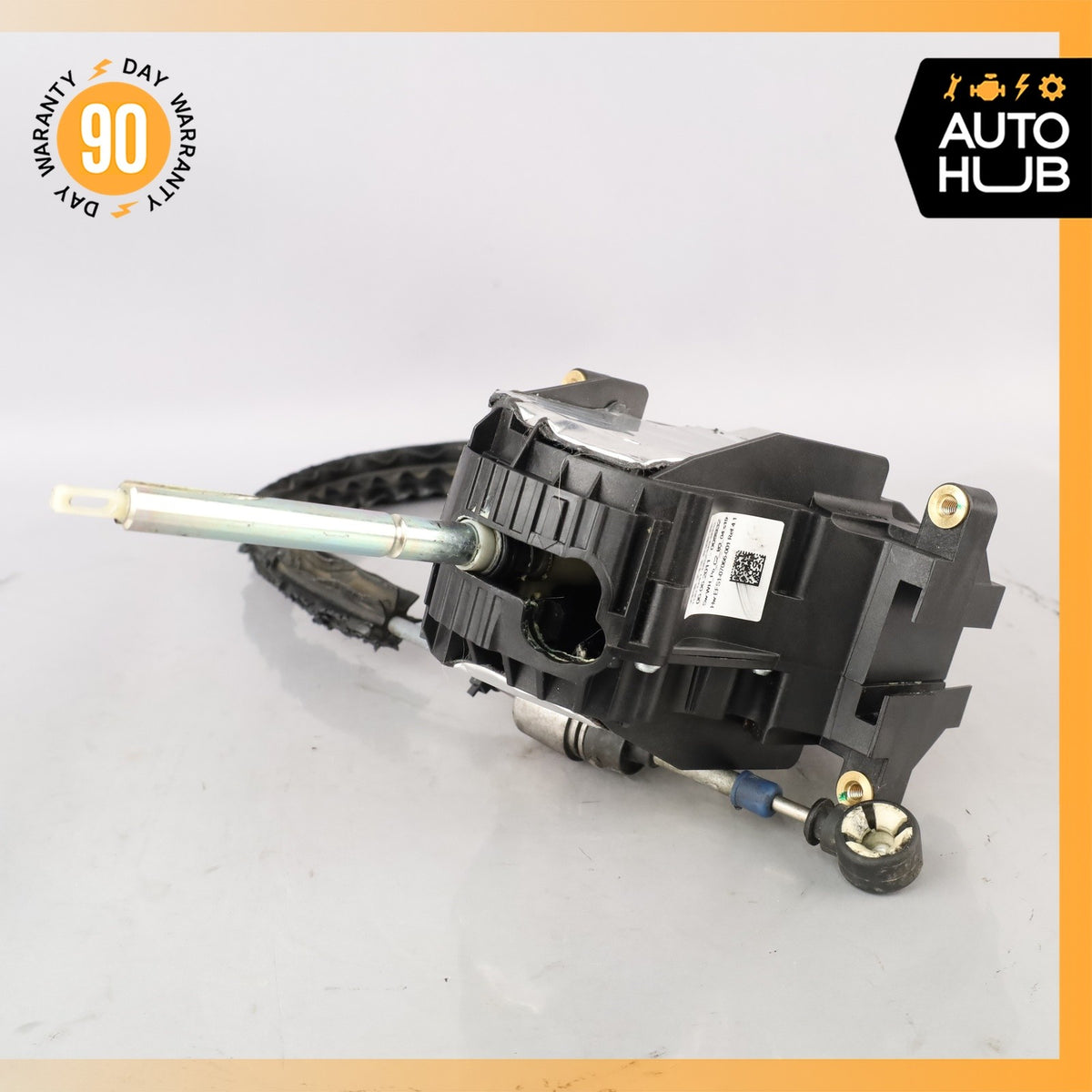 11-18 Porsche Cayenne 958 VR6 Tiptronic Floor Shifter Gear Shift Selector OEM - photo 15