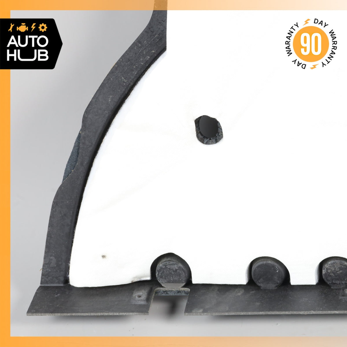 05-16 Aston Martin DB9 Coupe Rear Deck Parcel Shelf Panel Cover OEM 35k - photo 17
