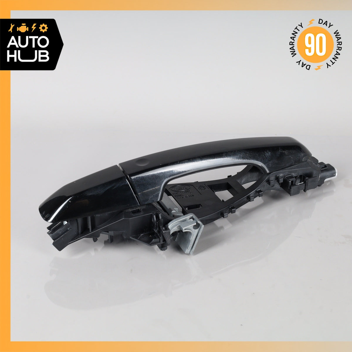 LR Range Rover Sport L494 Front Right Side Door Handle w/ Keyless OEM - photo 2