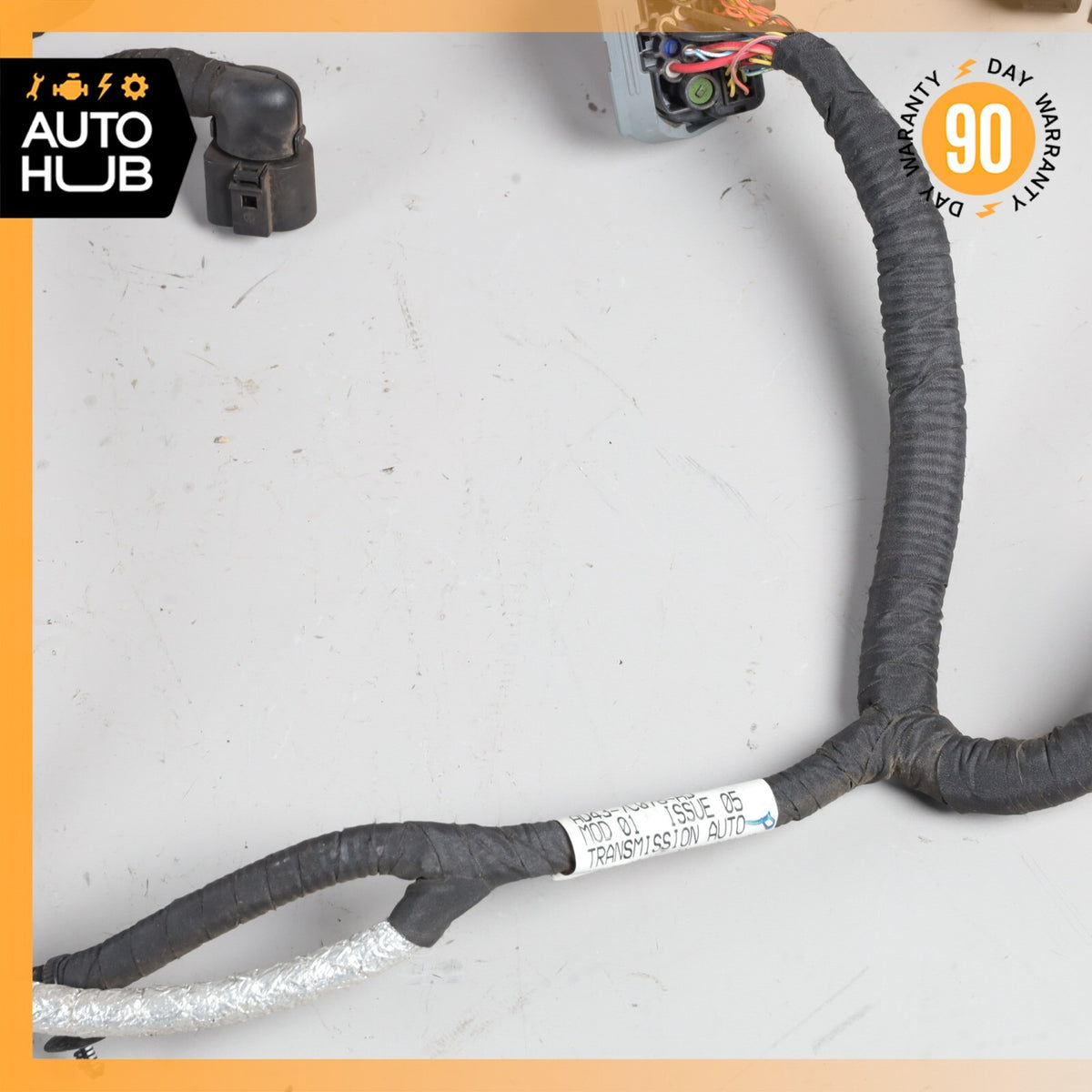 10-15 Aston Martin Rapide Automatic Gearbox Transmission Wire Harness OEM 11k - photo 9