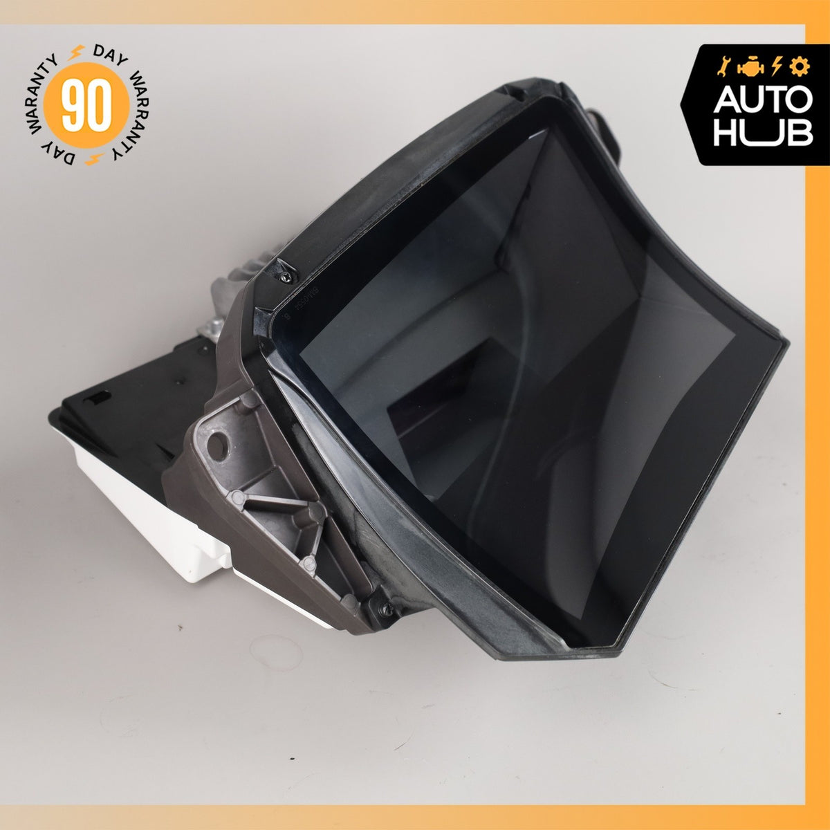 BMW G12 750Li Heads Up Windscreen Display Projector Unit 9367799 OEM - photo 2