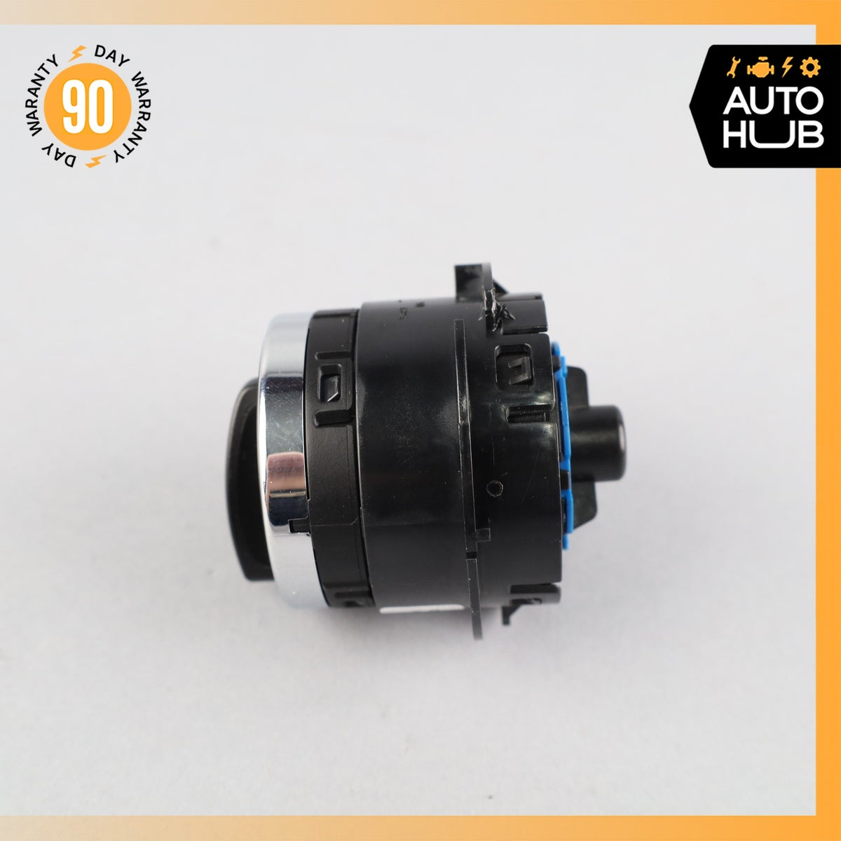 Porsche Cayenne 958 Headlight Switch Control 7P5941531B OEM - photo 3