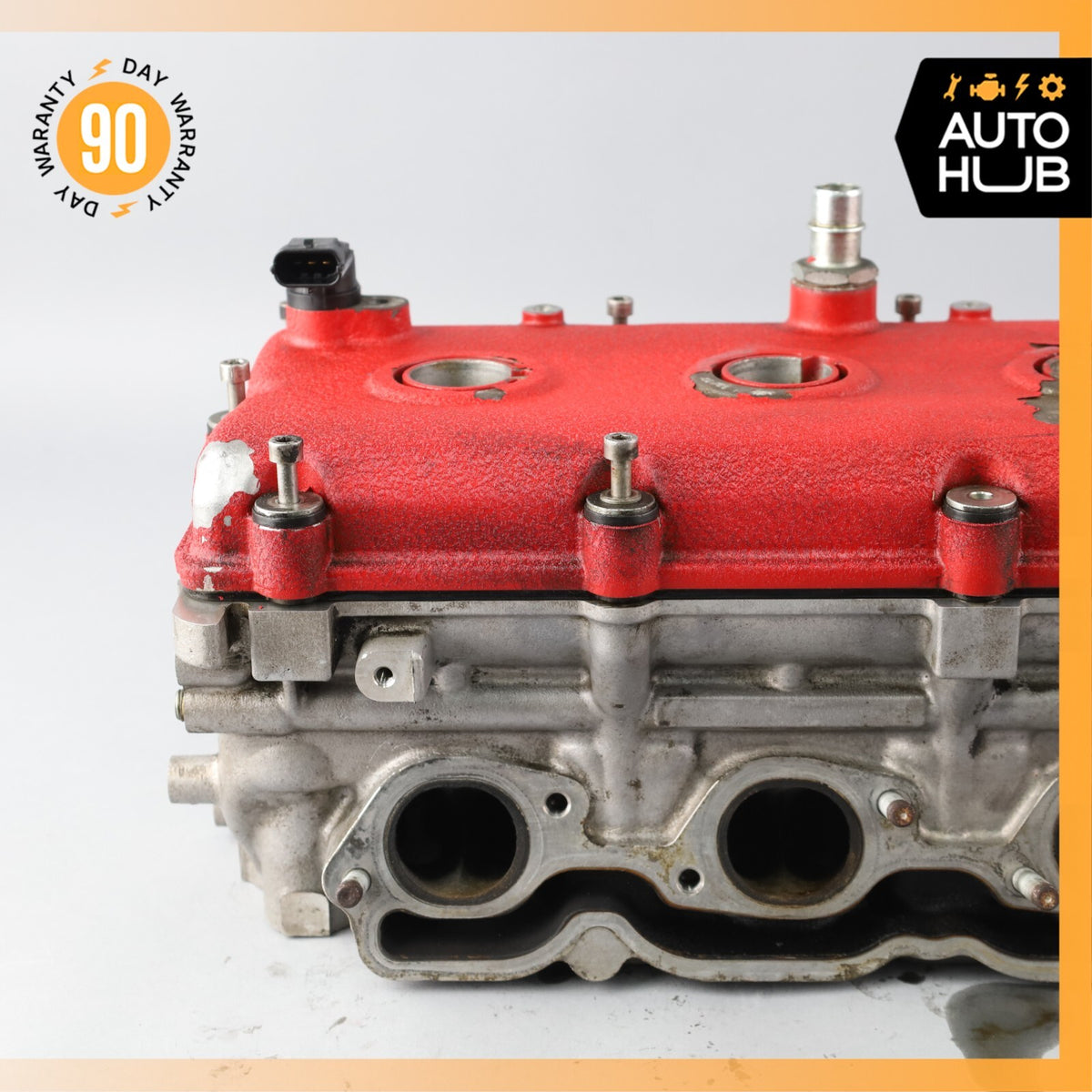 09-19 Maserati GranTurismo M145 4.7L Engine Motor Cylinder Head Right Side 23k - photo 14