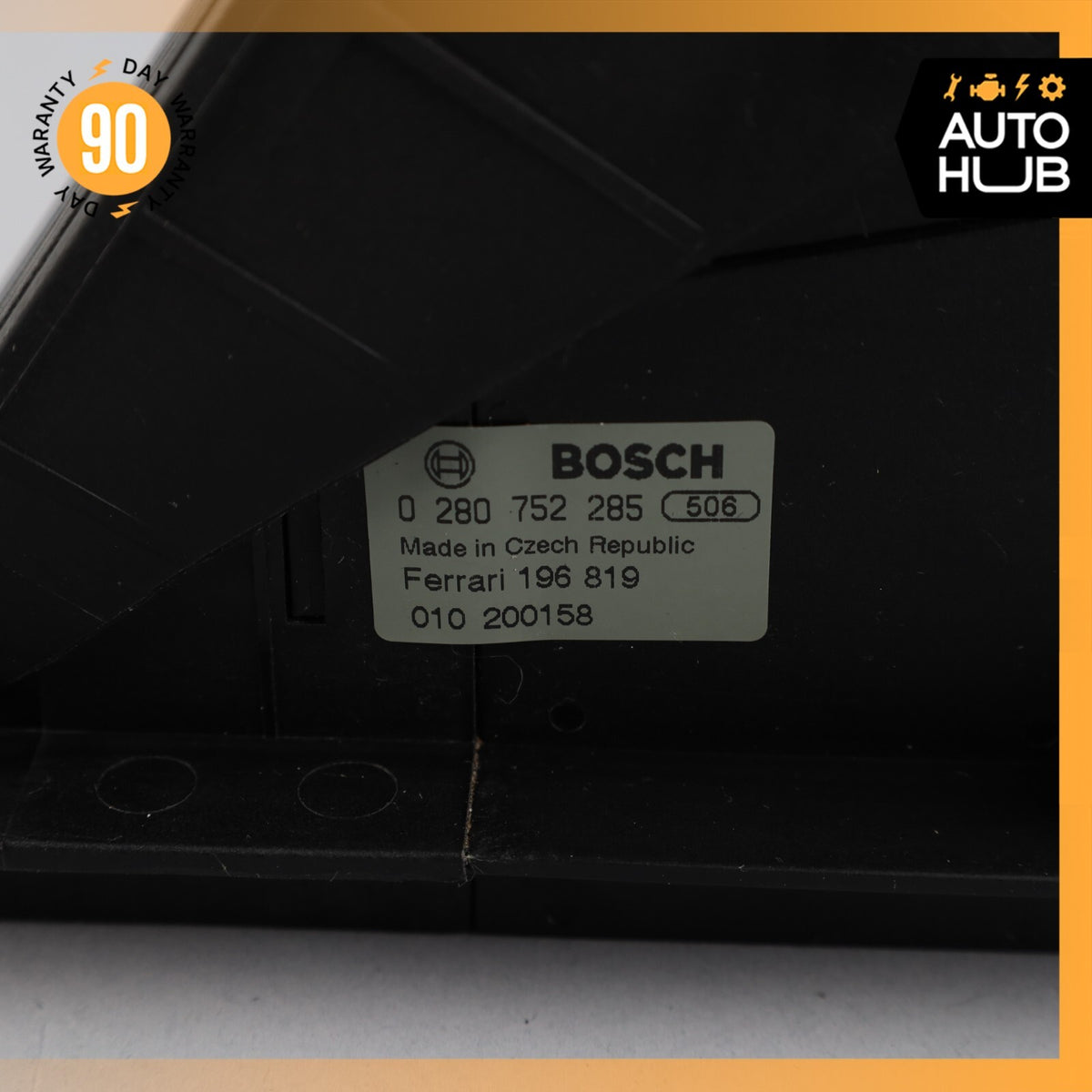 Maserati Quattroporte GranCabrio Gas Pedal Accelerator Module Electronic OEM - photo 10