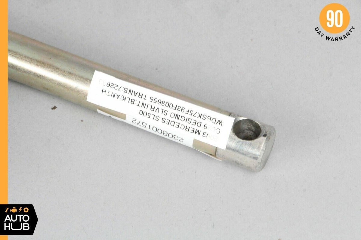 Mercedes R230 SL500 SL55 AMG Convertible Top Right Side Load Assist Cylinder OEM - photo 5