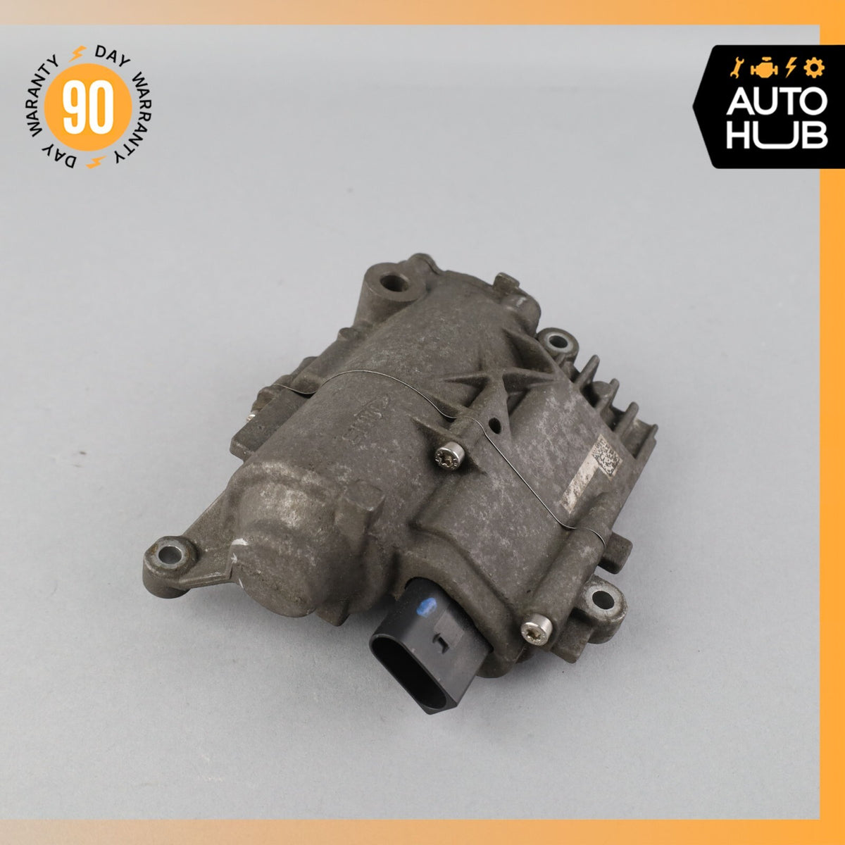 Mercedes W212 E350 S63 AMG SL550 SL400 Transmission Auxiliary AUX Oil Pump OEM - photo 1