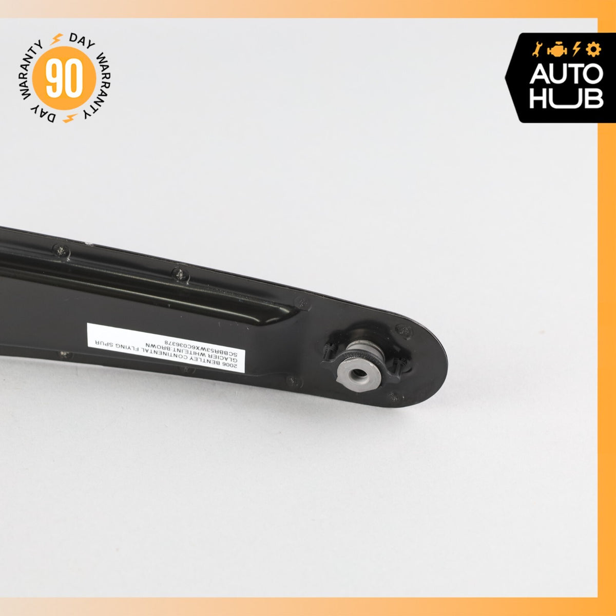Bentley Continental Flying Spur Front Right Radiator Grill Support Bracket 58k - photo 8