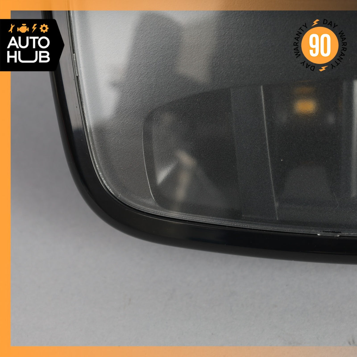 17-21 Maserati Ghibli M157 Quattroporte M156 Rear Overhead Dome Light OEM - photo 5