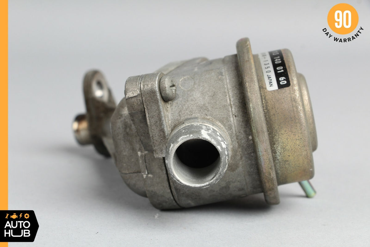 03-08 Mercedes W220 S55 E55 AMG Emission EGR Smog Air Pump Check Valve Left Side - photo 3