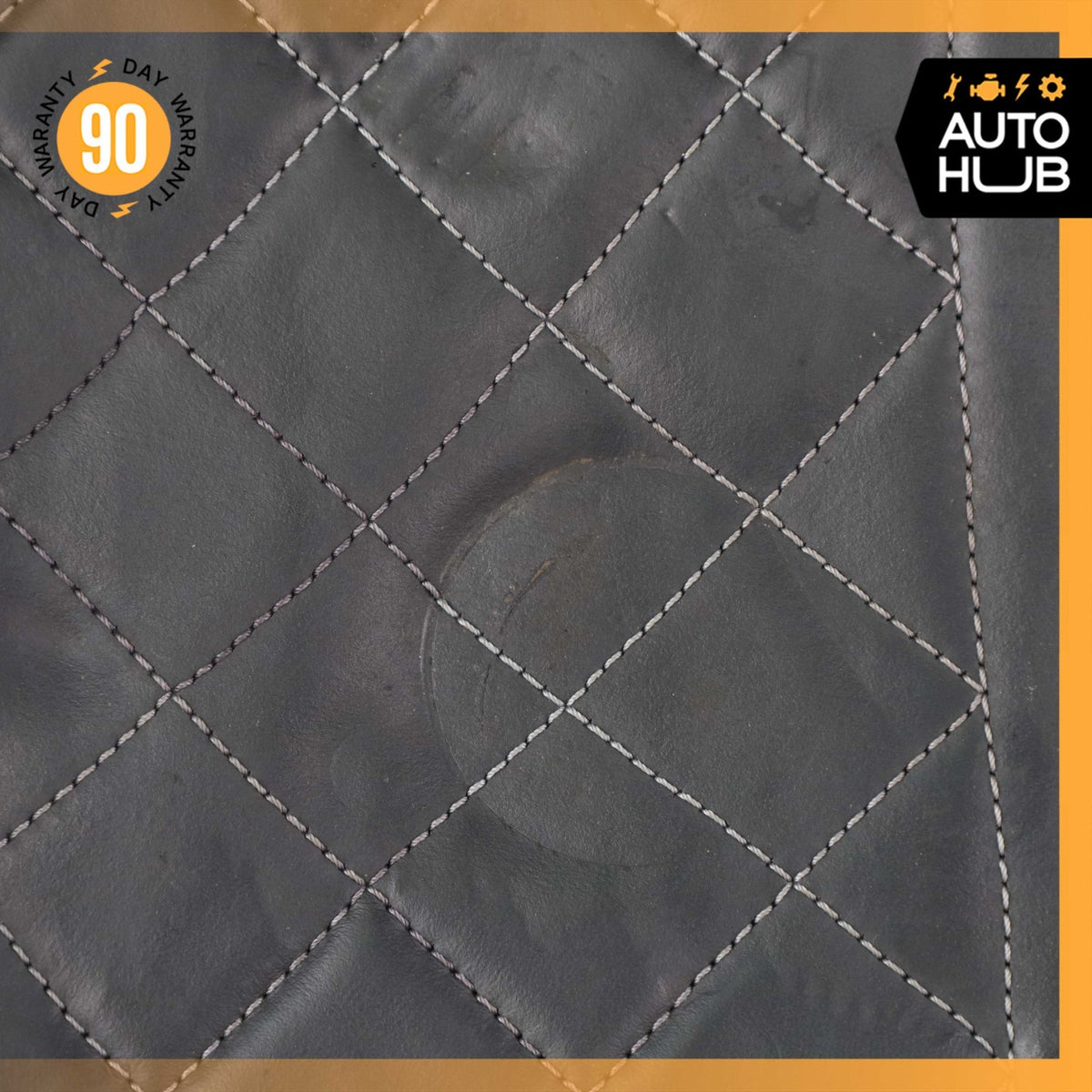 18-24 Audi B9 S5 A5 Sport Front Right Lower Bottom Seat Cushion Black OEM 24k - photo 8