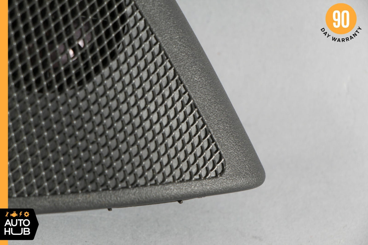03-06 Mercedes W211 E55 AMG E350 Tweeter Speaker Cover Left Driver Side Black - photo 4