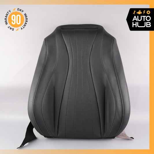 17-23 Mercedes W213 E300 E400 Front Left or Right Seat Cushion Top Upper OEM - photo 1