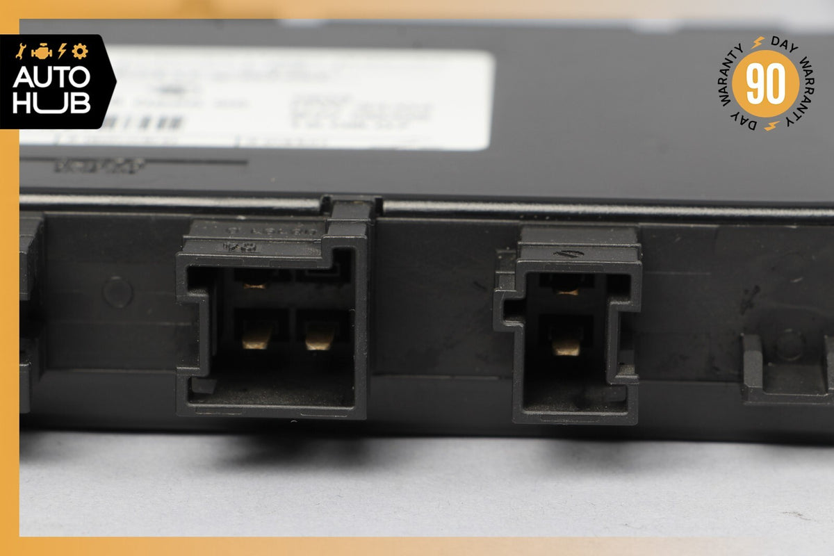 07-12 Mercedes X164 GL550 GL350 Third Seat Row Power Folding Control Module OEM - photo 6