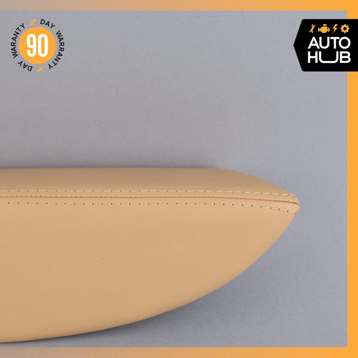 08-17 Maserati Granturismo M145 Rear Left Interior Door Panel Armrest OEM - photo 4