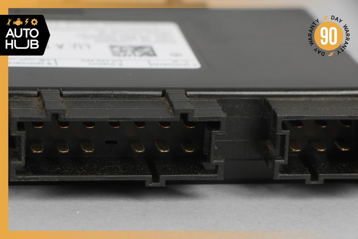 Mercedes R172 SLC300 SLK250 C350 Seat Control Module Front Right Side OEM - photo 6