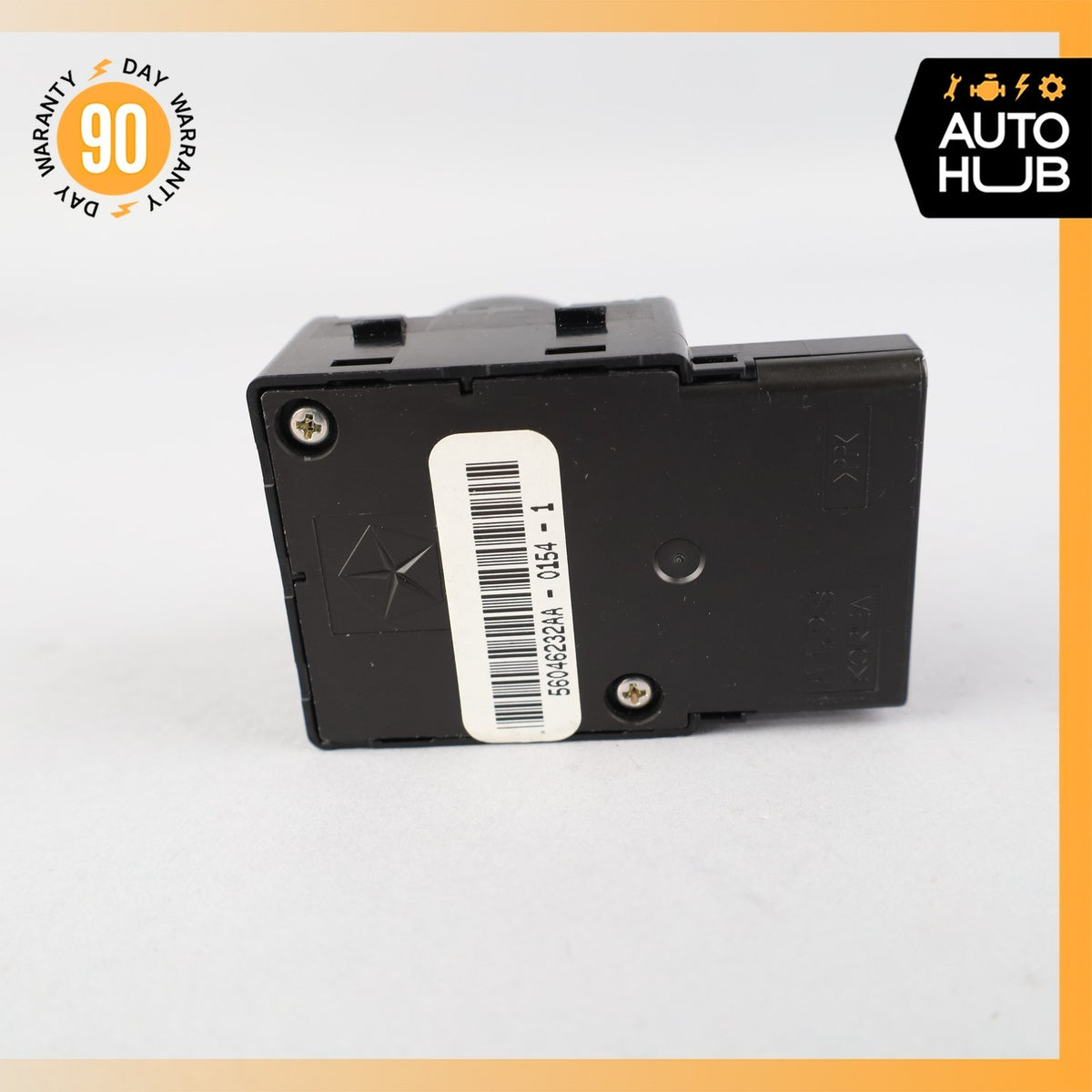 14-20 Maserati Ghibli M157 Front Left or Right Seat Adjustment Switch OEM - photo 3