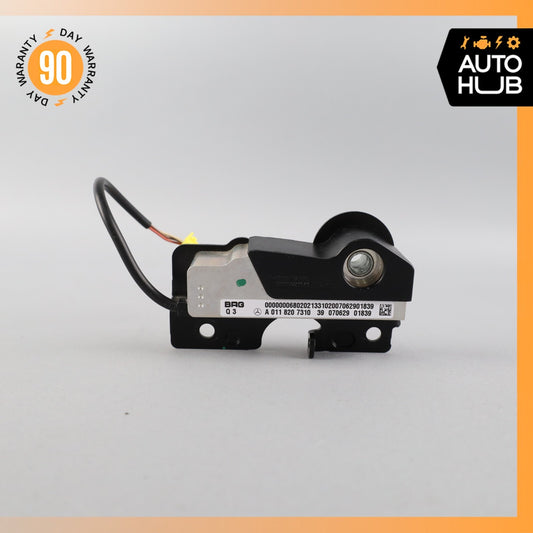 06-09 Mercedes W219 CLS550 ML550 GL450 Right Seat Weight Sensor 0118207310 OEM - photo 1