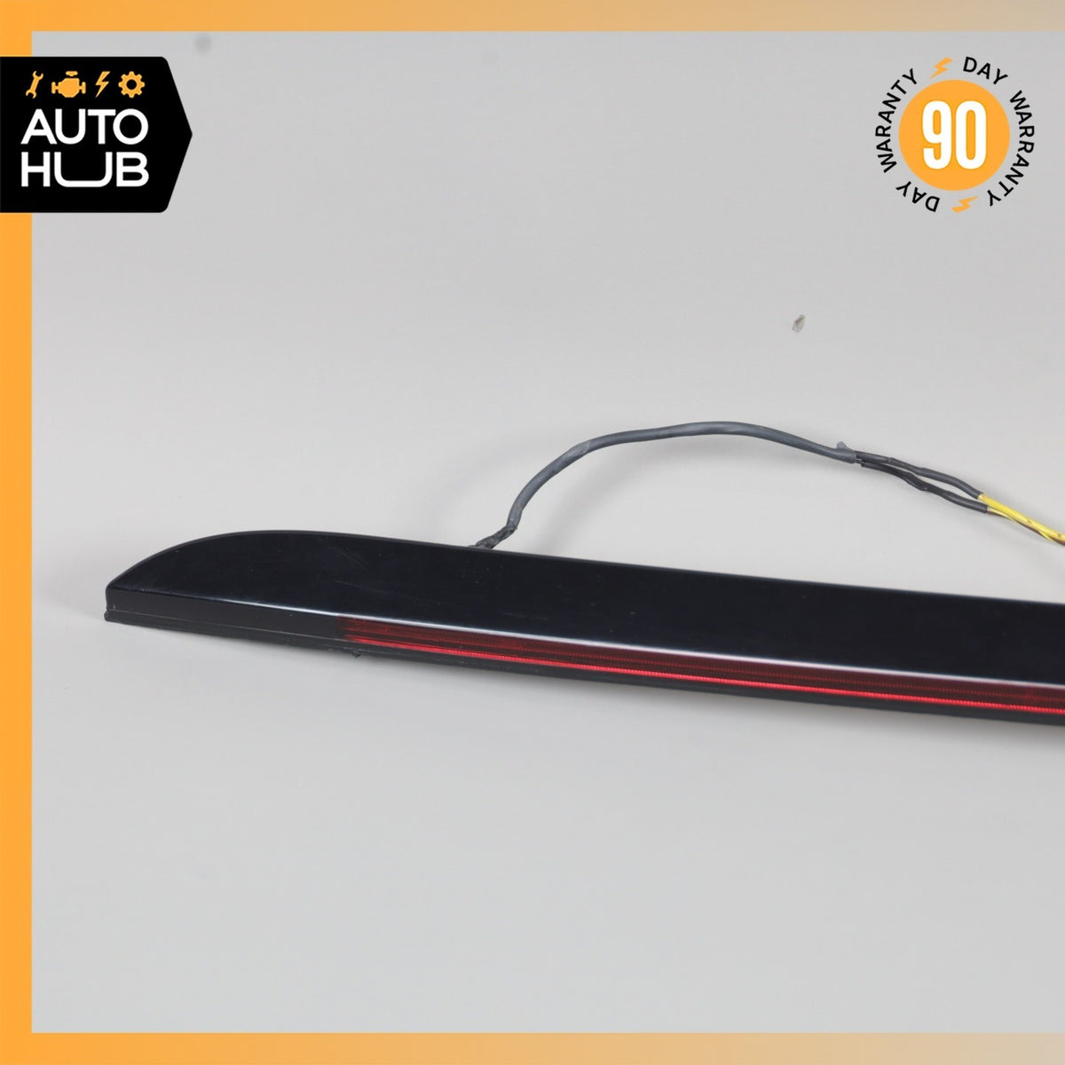 03-17 Bentley Continental GT Coupe 3rd Third Brake Stop Light Lamp OEM 87k - photo 12