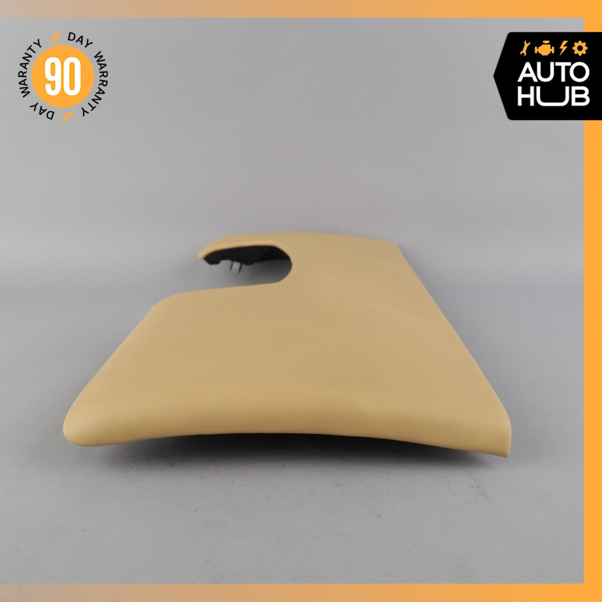 07-18 Bentley Continental GTC GT Left Knee Panel Under Dashboard Dash OEM - photo 11