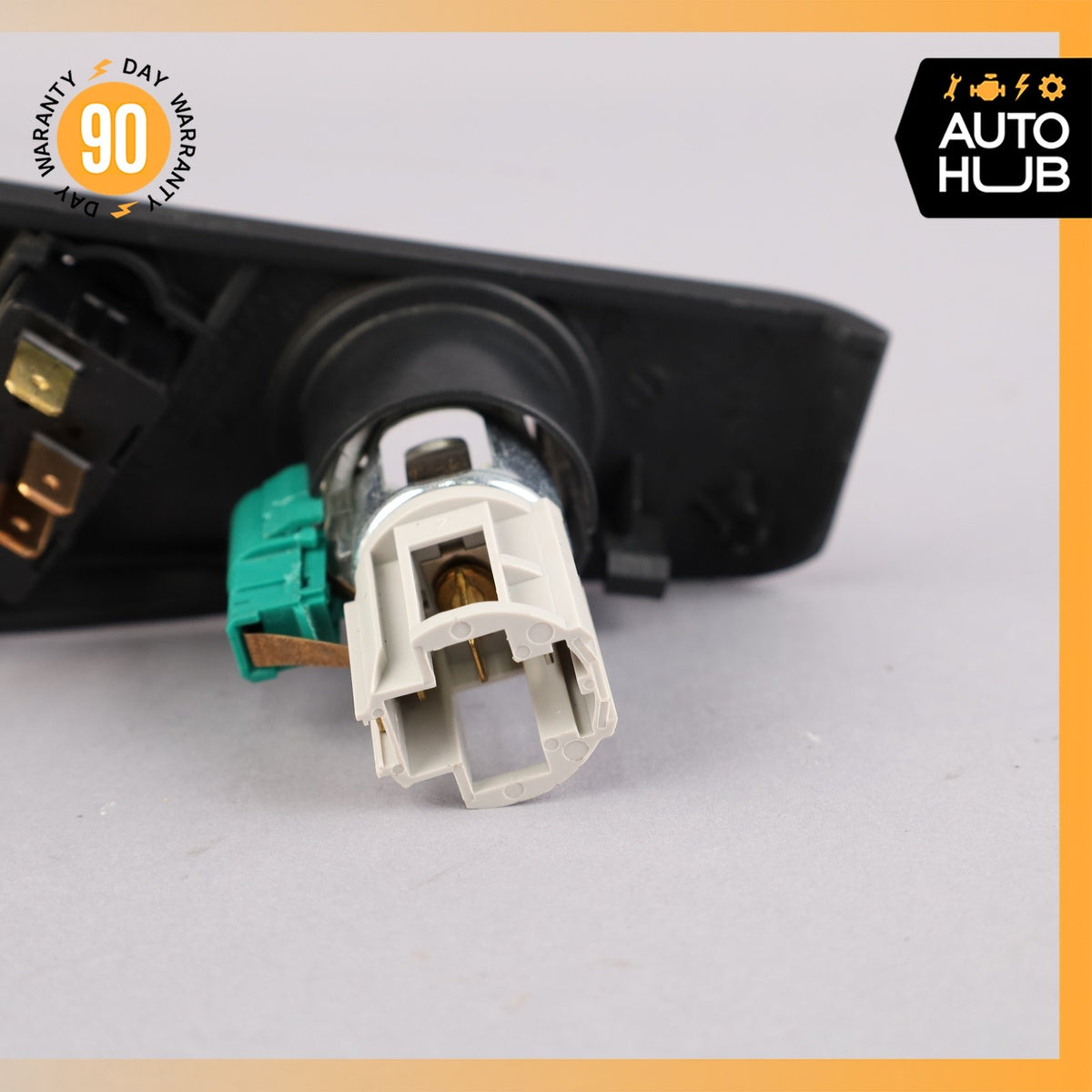 Porsche Boxster 986 Dashboard Right Center Control Panel Switch 98655223400 OEM - photo 6