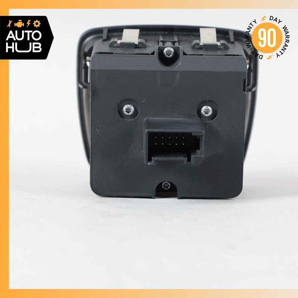 Porsche Panamera 970 Dashboard Electronic Parking Switch 97061325102 OEM - photo 5