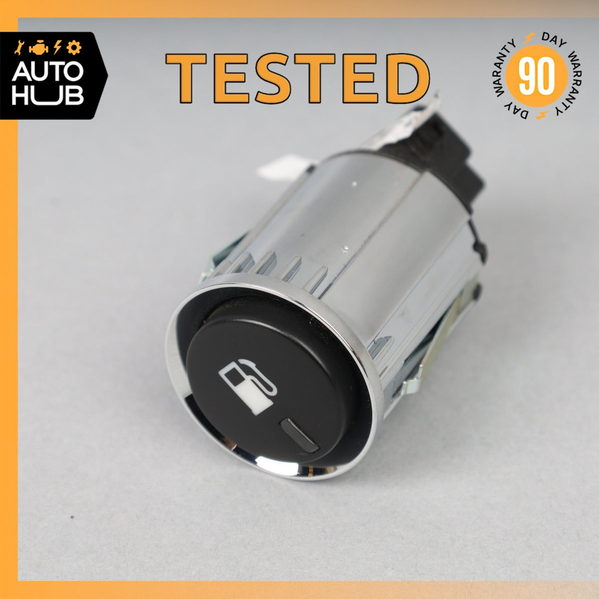 2014 Aston Martin DB9 Fuel Door Lid Open Release Switch OEM - photo 1