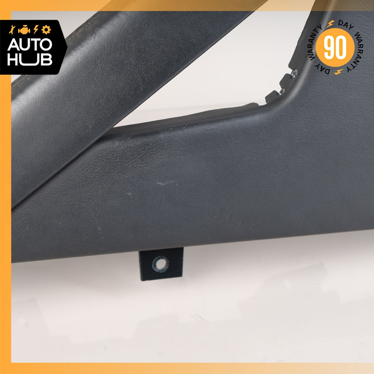 14-20 Jaguar X152 F-Type R Right Center Console Trim Cover Panel w/ Handle OEM - photo 4