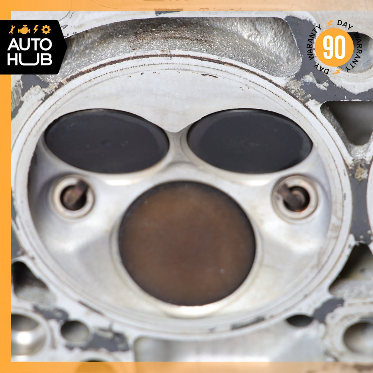 Mercedes W163 ML320 E320 Engine Cylinder Head Right Side 1120161301 OEM - photo 17