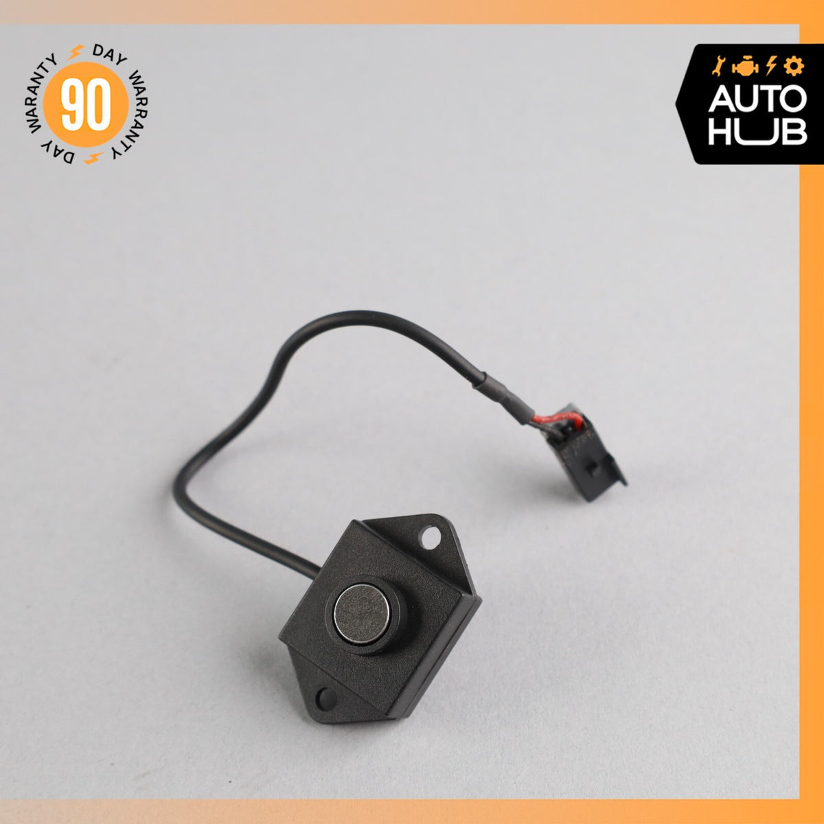 04-09 Cadillac XLR Audio Mic Micro Microphone Handsfree 15240415 OEM - photo 1