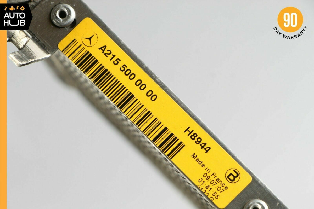 00-14 Mercedes R230 SL550 S500 CL65 AMG Hydraulic Suspension ABC Oil Cooler OEM - photo 11