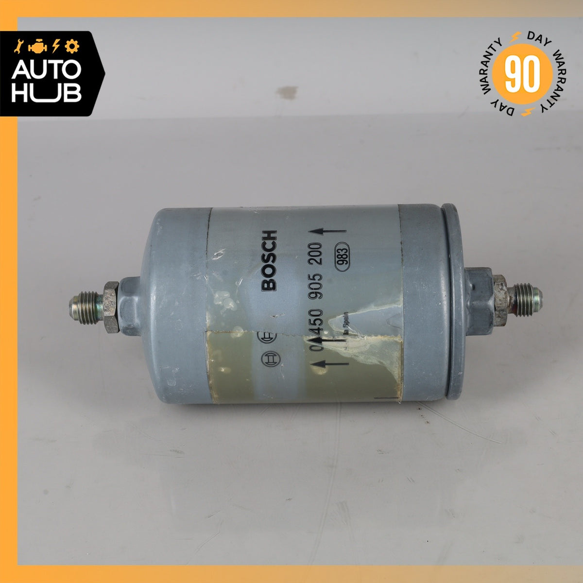 Bentley Eight Fuel Filter UE74370 OEM - photo 4