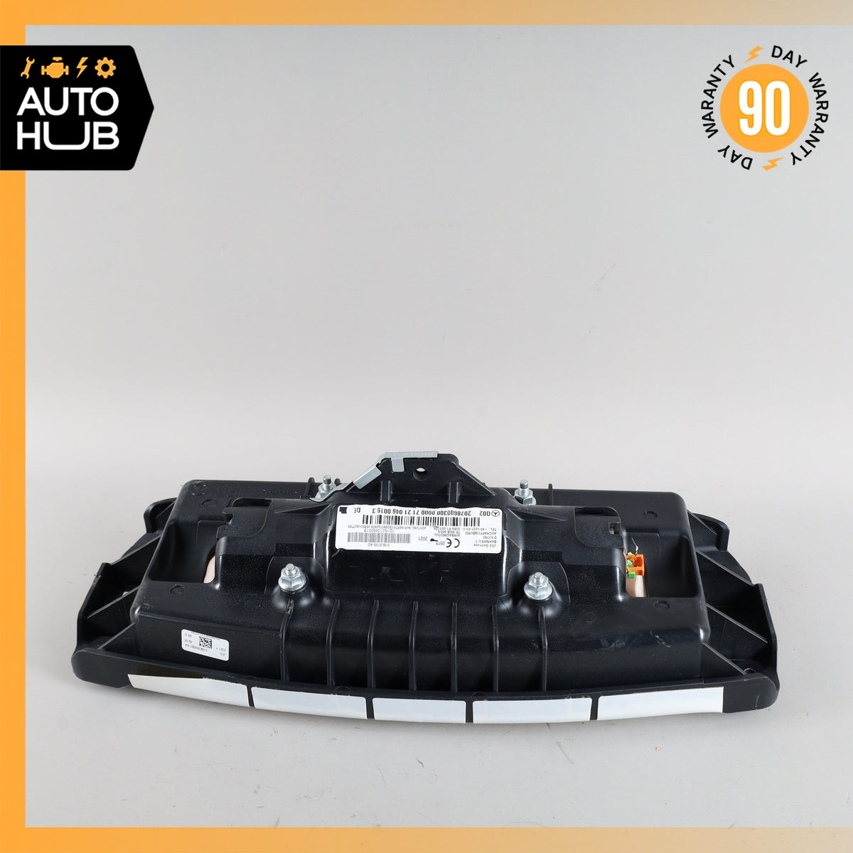 10-17 Mercedes W207 E350 C350 Dashboard Right Passenger Side Airbag Air Bag OEM - photo 5