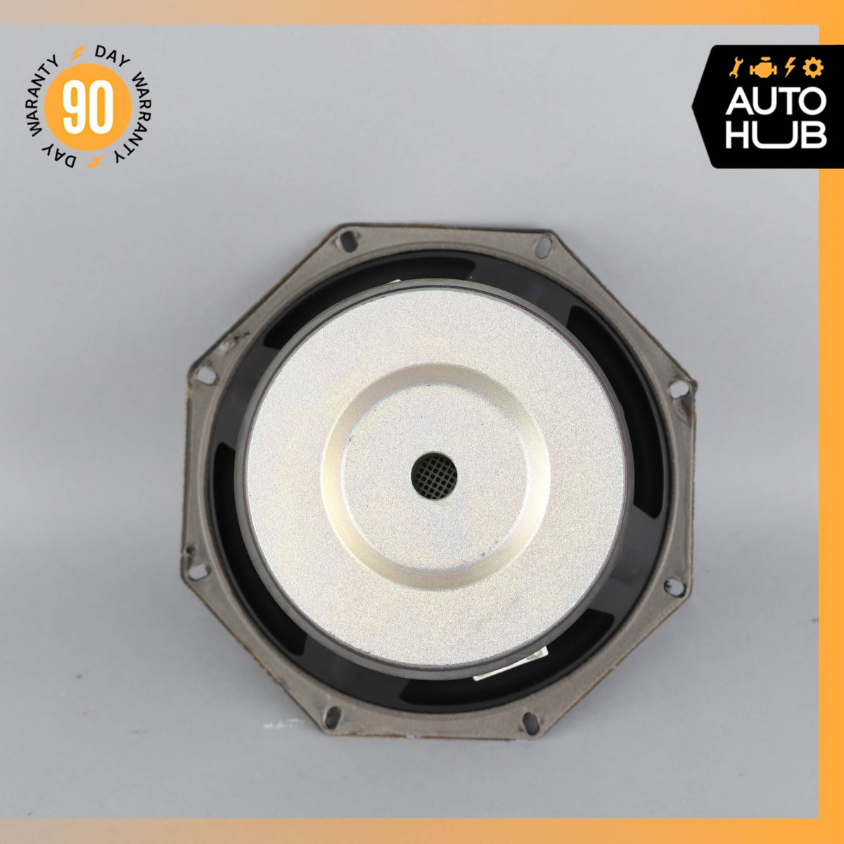 06-17 Aston Martin V8 Vantage Subwoofer Sub Woofer Speaker OEM 26k - photo 5