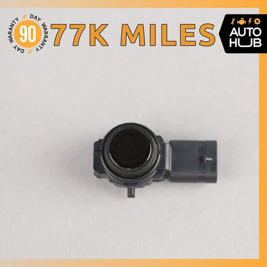 12-20 BMW F32 428i 328i 335i Front or Rear Bumper Parking Sensor PDC OEM - photo 1