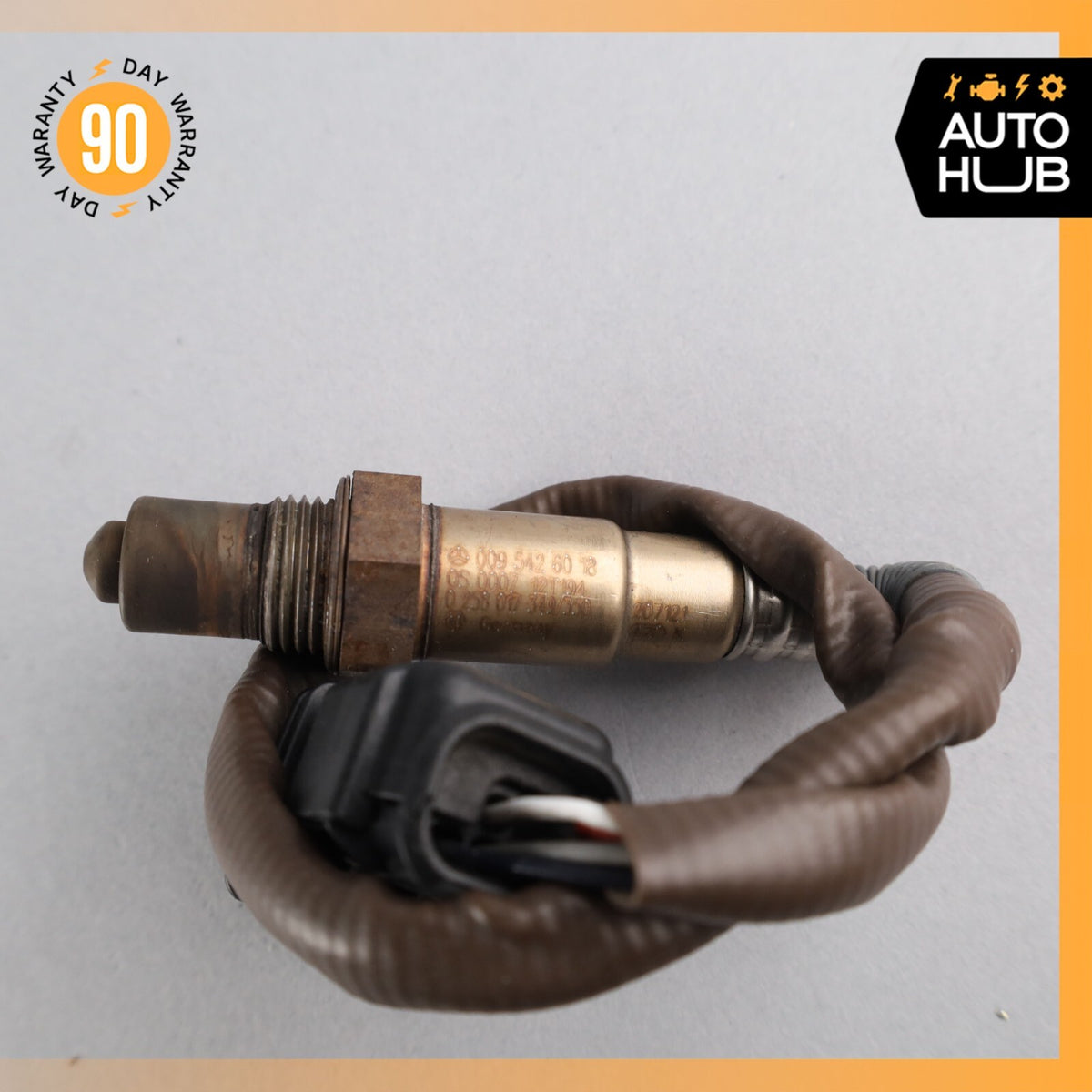 Mercedes W222 S550 Oxygen O2 Sensor Lambda Left 0095426018 OEM - photo 10