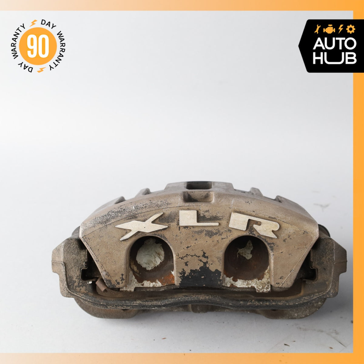 04-09 Cadillac XLR 4.6L Brake Calipers Front Left & Right Set 19208035 OEM 80k - photo 3