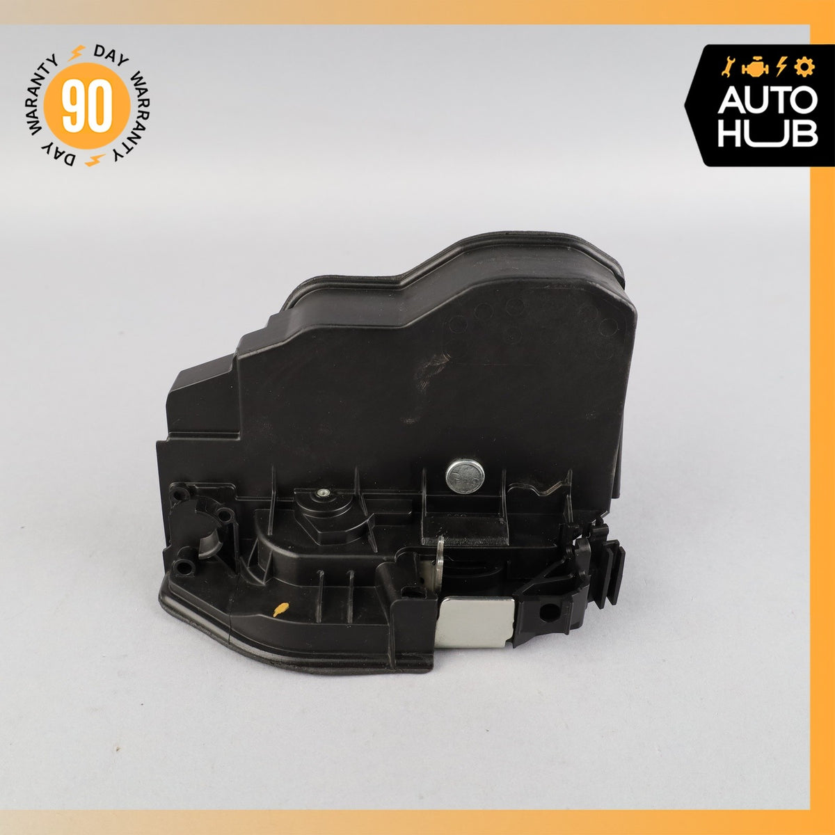 03-20 BMW F10 528i 328i Rear Right Side Door Lock Latch Actuator 51227202148 OEM - photo 2