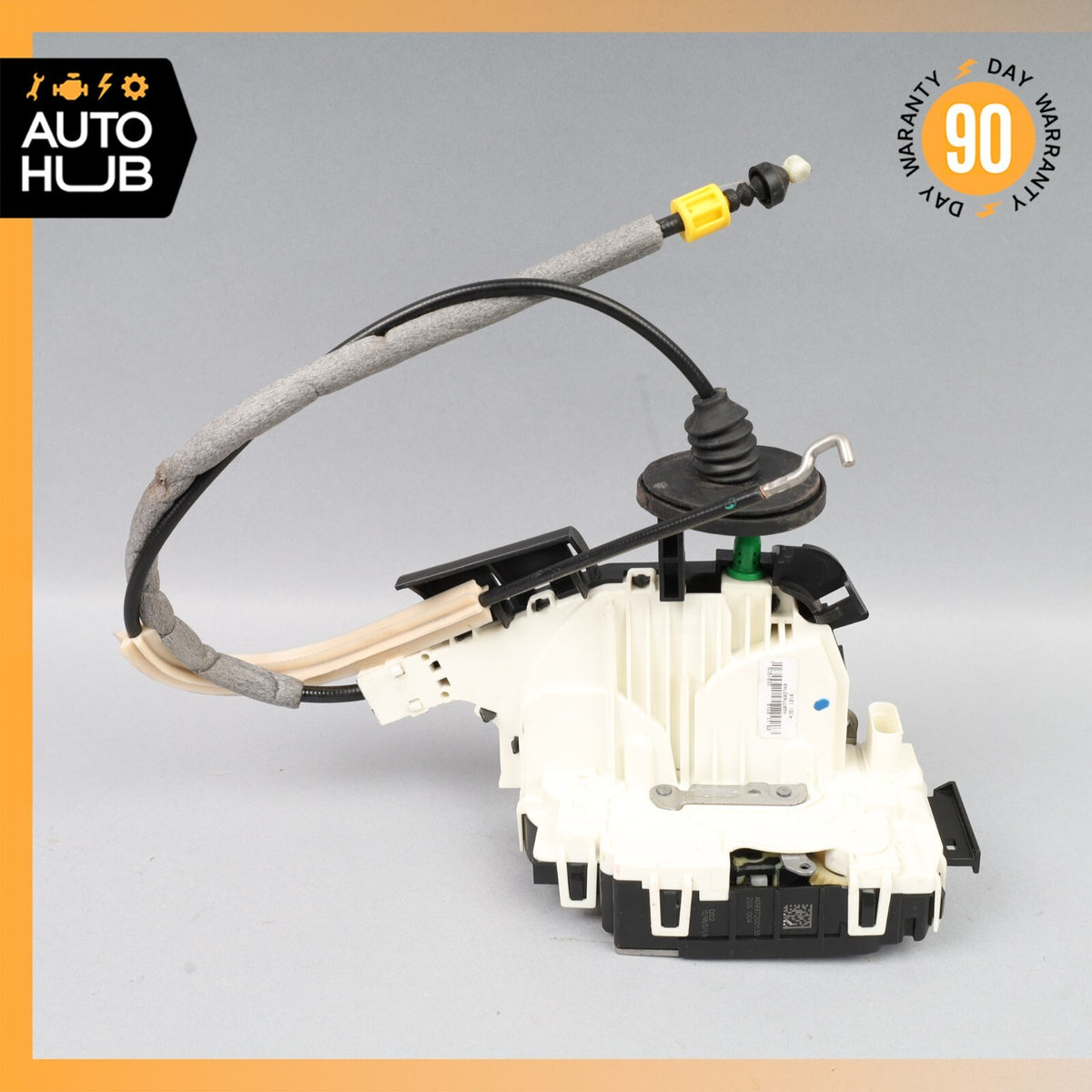 10-17 Mercedes W207 E350 E550 Front Left Side Door Lock Latch Actuator OEM - photo 1