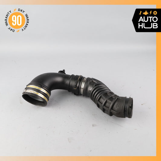 14-20 Maserati Levante M161 Ghibli Left Side Air Intake Duct Pipe Hose OEM - photo 1