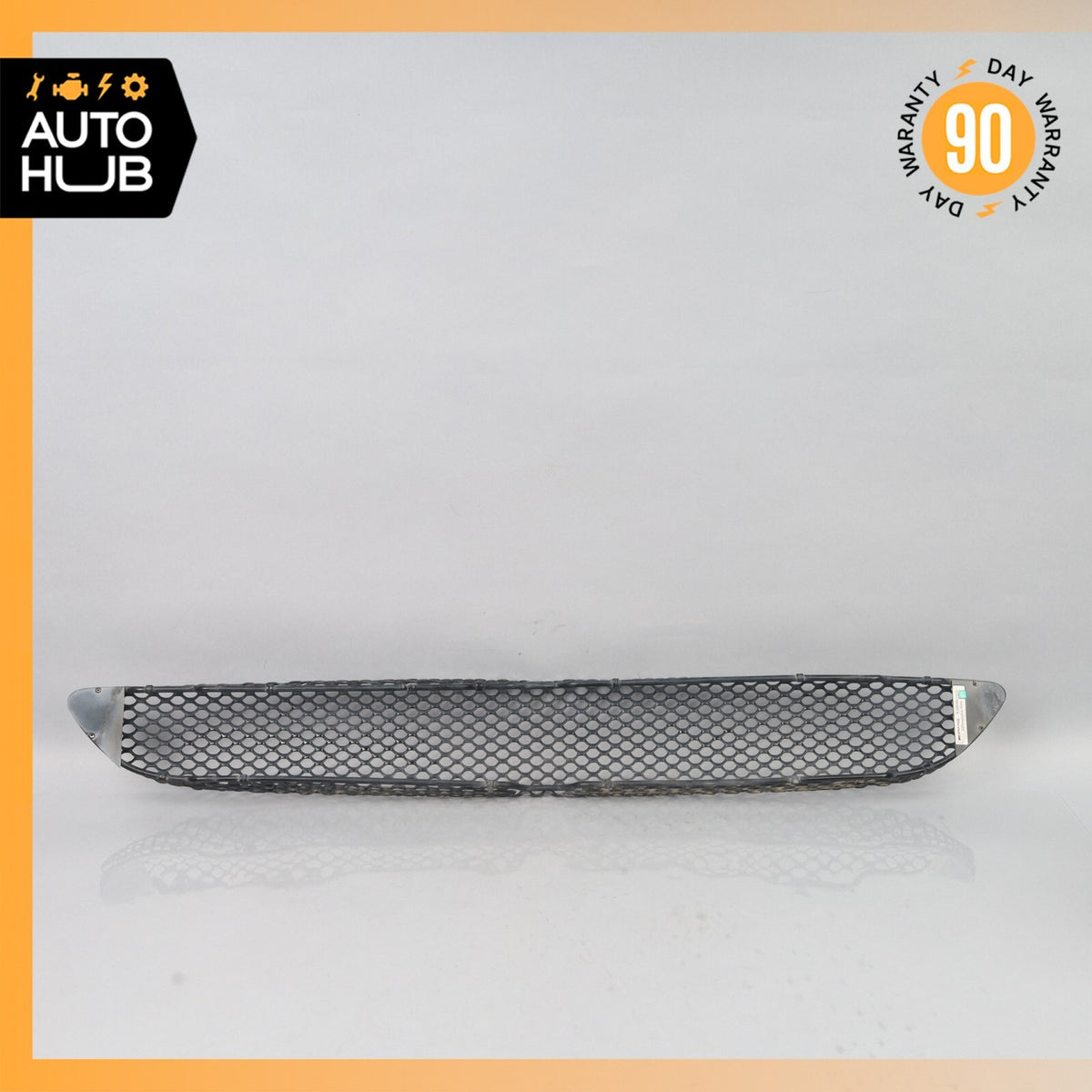 Mercedes W203 C240 C280 AMG Sport Front Bumper Center Mesh Grille OEM - photo 5