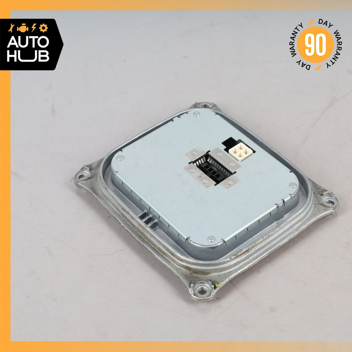 11-15 Audi 8J TT Xenon HID Headlight Ballast Module Unit OEM - photo 7