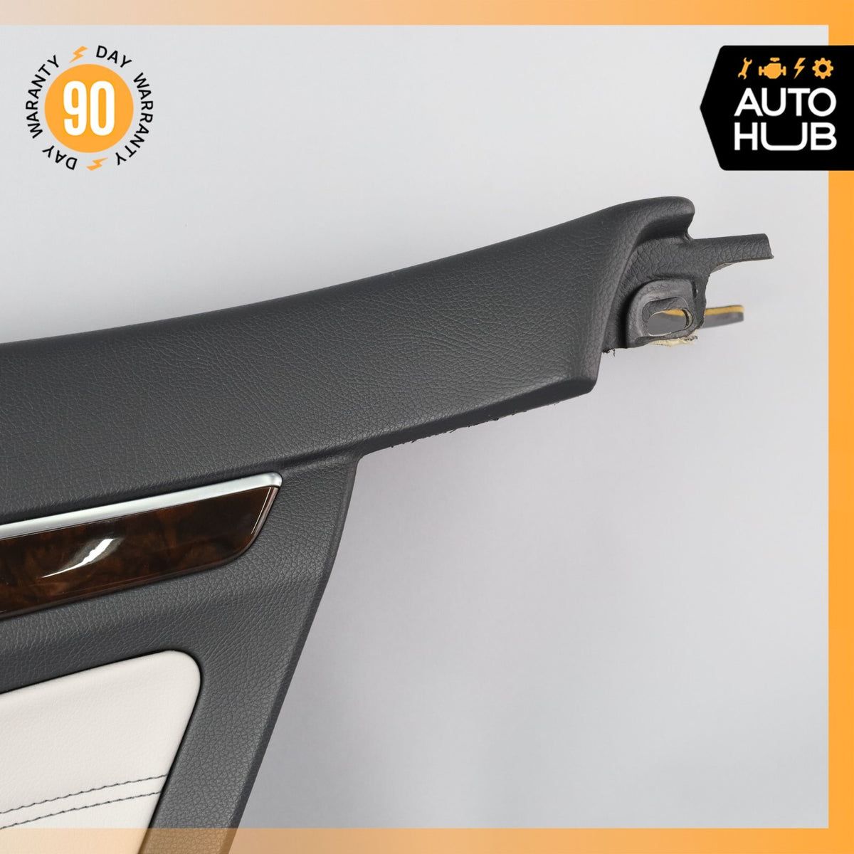14-17 Mercedes W207 E350 E550 Convertible Door Panel Rear Right Side OEM 16k - photo 7