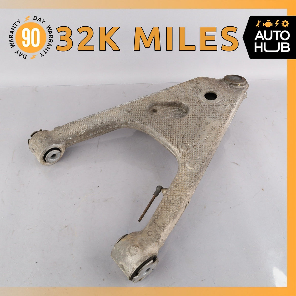14-19 Chevrolet Corvette C7 Rear Right Side Lower Control Arm OEM 32k - photo 1