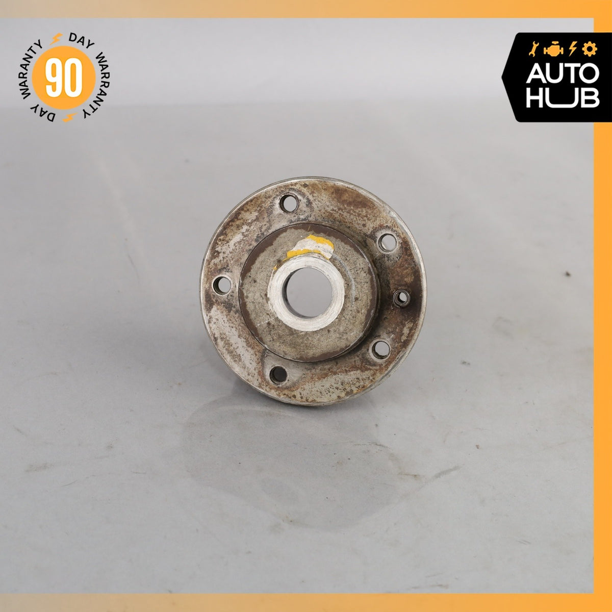 Rolls Royce Silver Spur / Mulsanne Front Crankshaft Pulley UE45783 OEM - photo 2