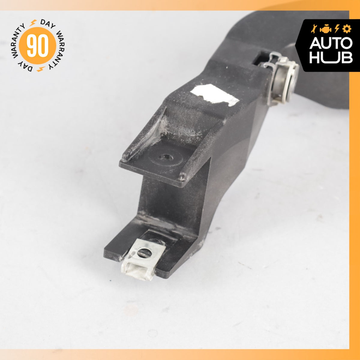 BMW i3 I01 Hybrid Left Headlight Lamp Support Mount Bracket 7331555 OEM - photo 3