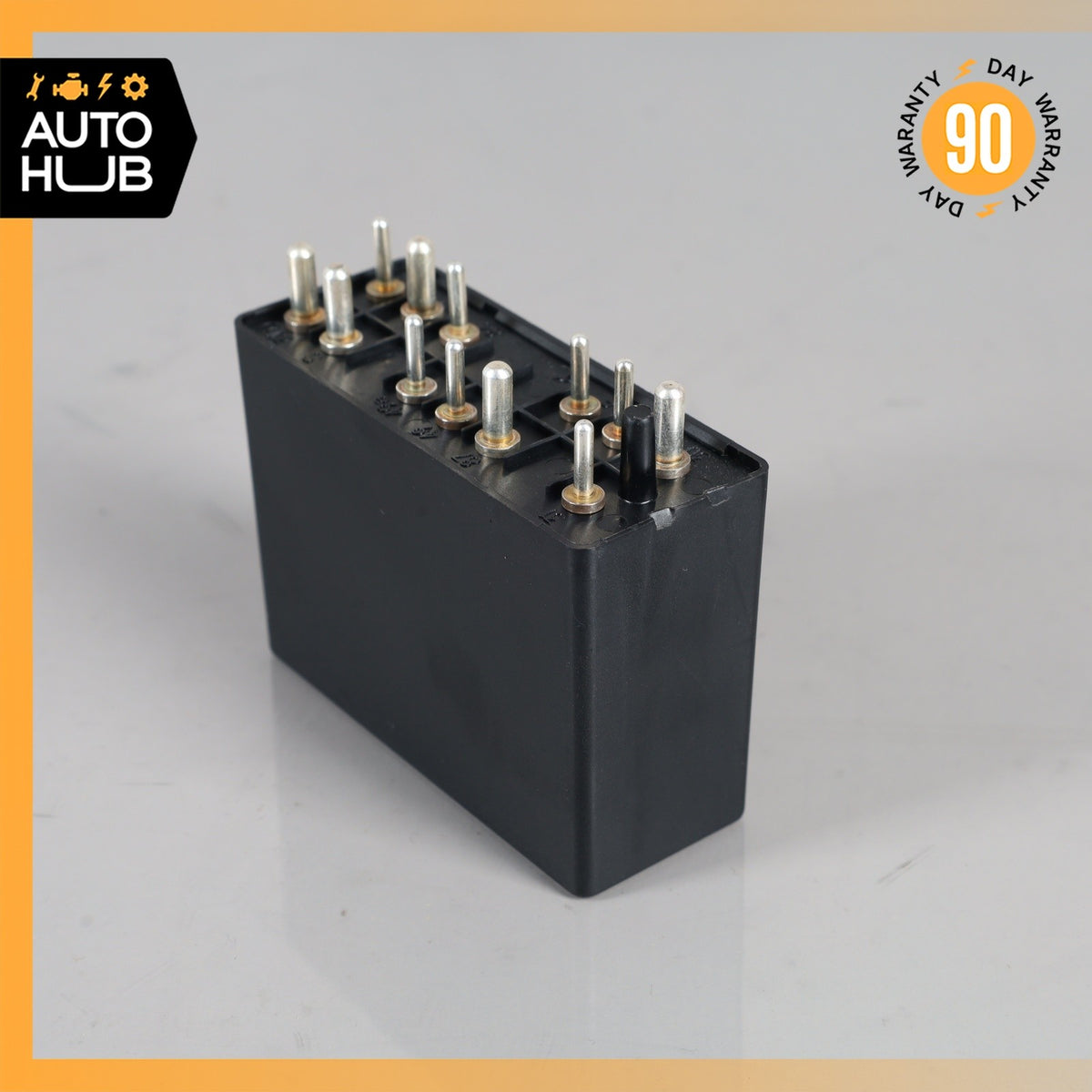 90-98 Mercedes W124 300E 300TE Relay 2018210047 OEM - photo 8