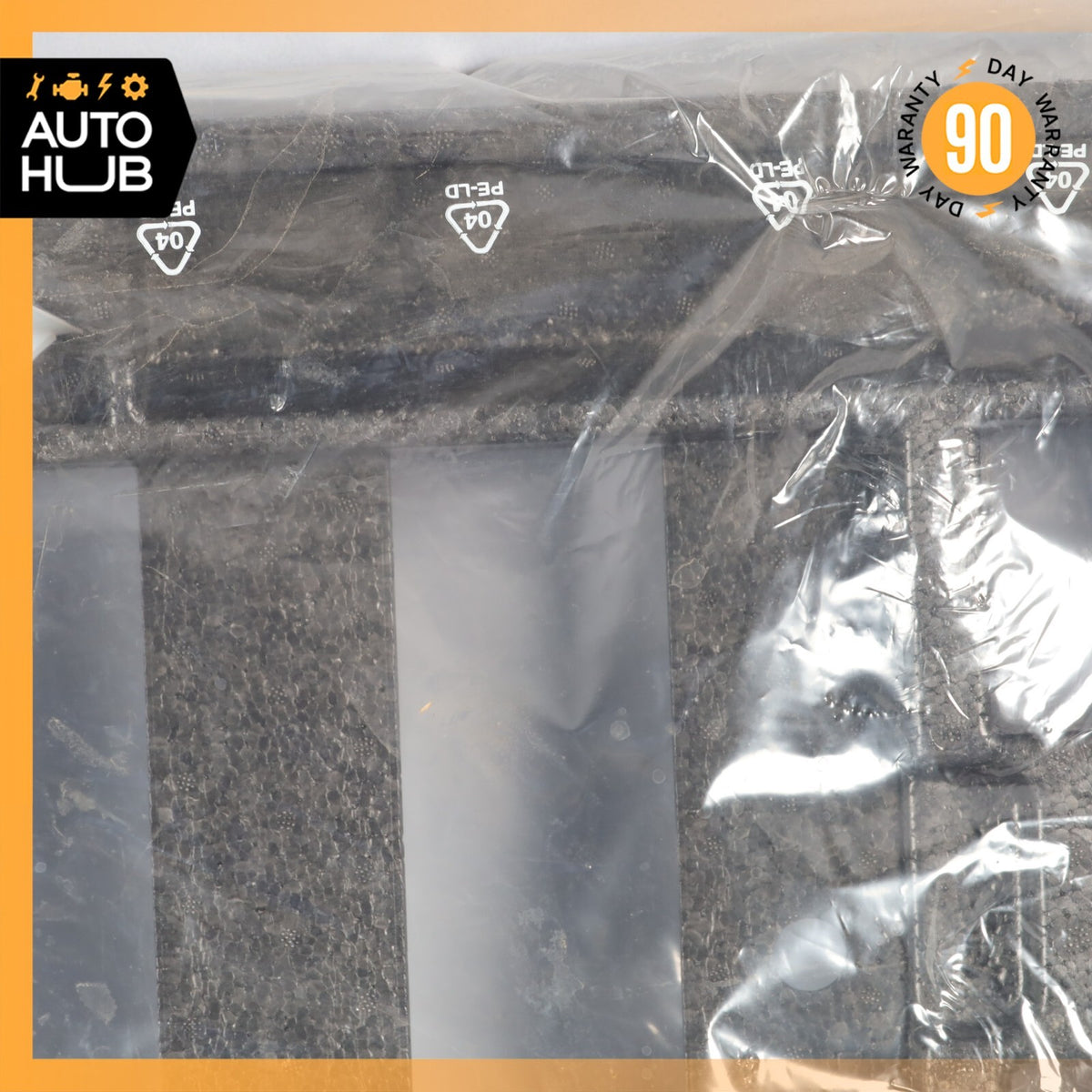 10-19 Aston Martin Rapide Tool Kit Foam AC43S064T64AC OEM - photo 3