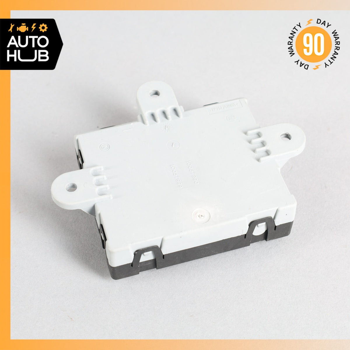2016 Jaguar X351 XJ Front Right Passenger Side Door Control Module OEM 37k - photo 4