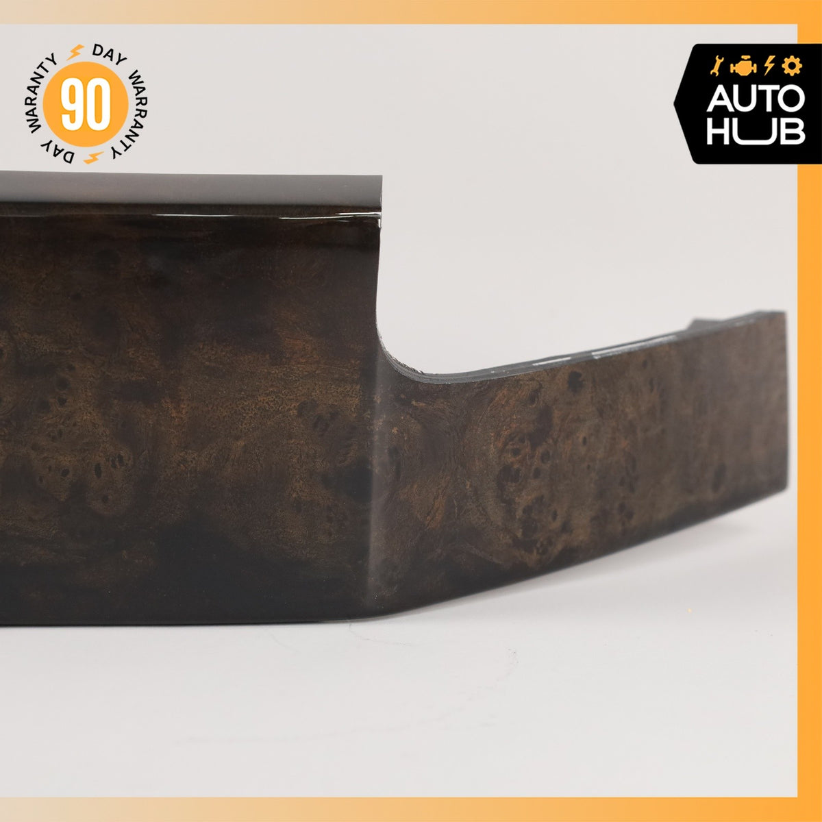 13-19 Land Rover Range Rover L405 Front Left Dash Board A/C Vent w/ Trim OEM - photo 4
