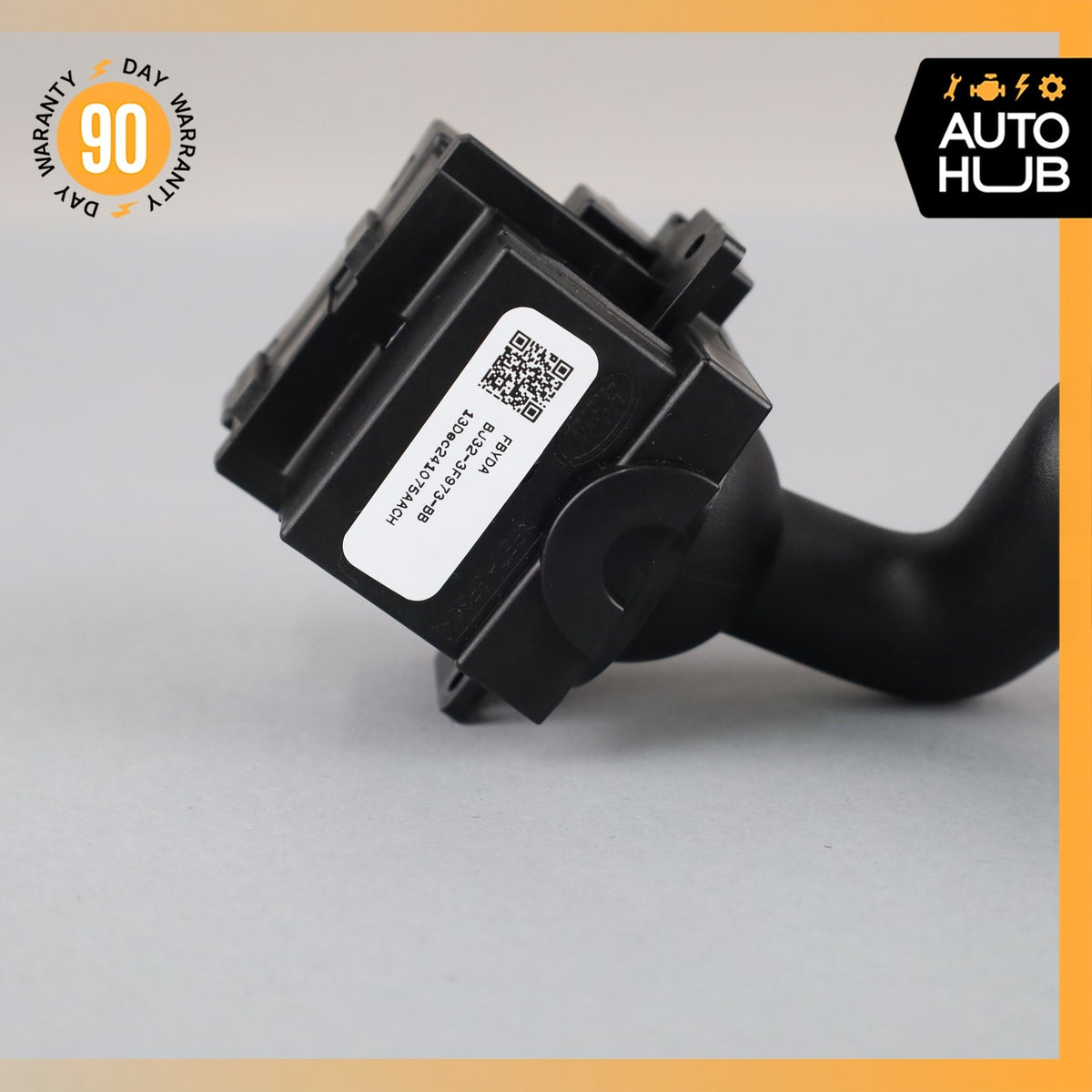 2014 Range Rover Sport Evoque L538 Windshield Washer Wiper Switch OEM - photo 6